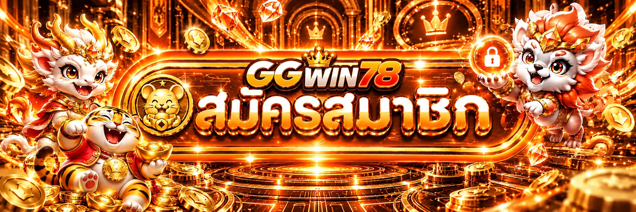 GGWIN78 เข้าสู่ระบบสมาชิกผ่านเว็บไซต์หลัก